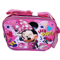 Disney Minnie Mouse Lunch Bag