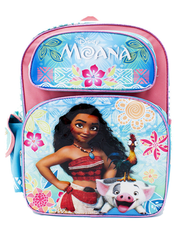 Disney Moana 16 Inch Large Backpack