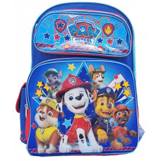 Paw Patrol 16 Inch Large Backpack