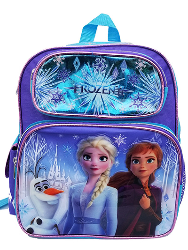 Disney Frozen 12 Inch Small Backpack
