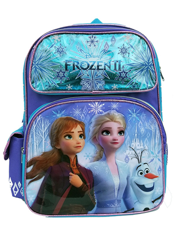 Disney Frozen 16 Inch Large Backpack