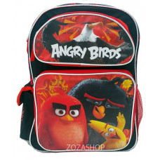 Angry Birds 16 Inch Large Backpack