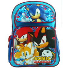 Sonic 16 Inch Large Backpack
