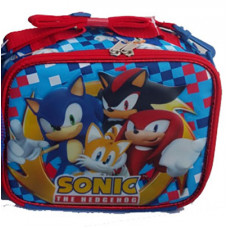 Sonic Lunch Bag