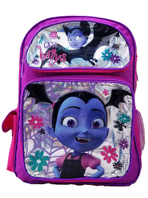 Disney Vampirina 16 Inch Large Backpack