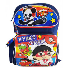 Ryan's World 16 Inch Large Backpack