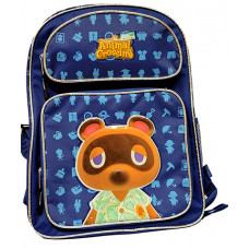 Animal Crossing 16 Inch Large Backpack