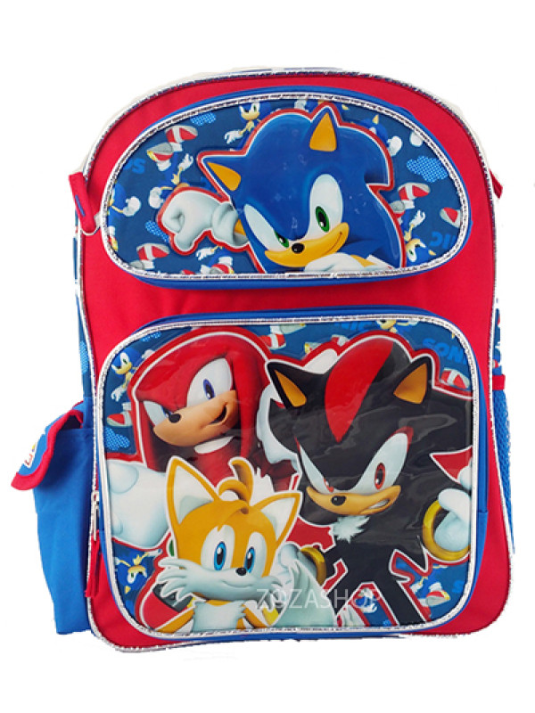 Sonic 12 Inch Small Backpack