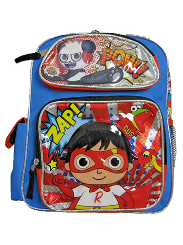 Ryan's World 12 Inch Small Backpack